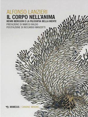 cover image of Il corpo nell'anima